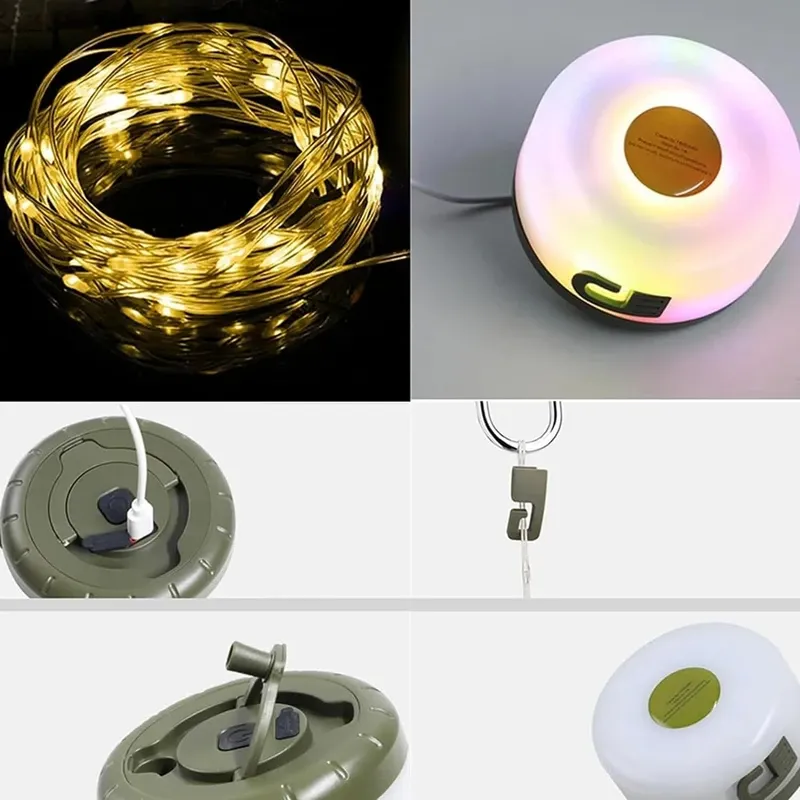 خرید چراغ چادر و کمپینگ YD_2314 از کوهنورد شاپ تبریز