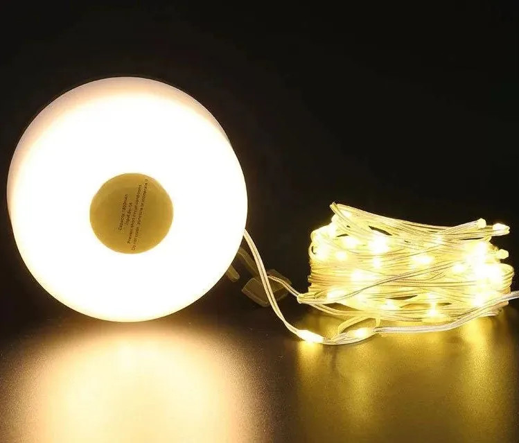 خرید چراغ ریسه ای مدل YD_2314 از فروشگاه کوهنورد شاپ تبریز