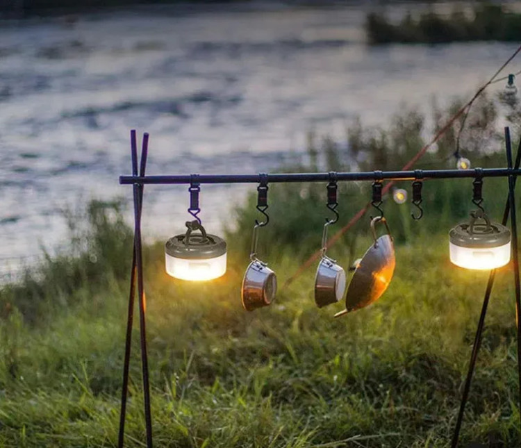 خرید چراغ چادر و کمپینگ YD_2314 با قیمت مناسب و ارسال فوری از کوهنورد شاپ تبریز