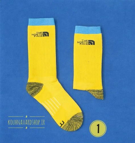 خرید جوراب کوهنوردی نورس فیس از کوهنورد شاپ تبریز