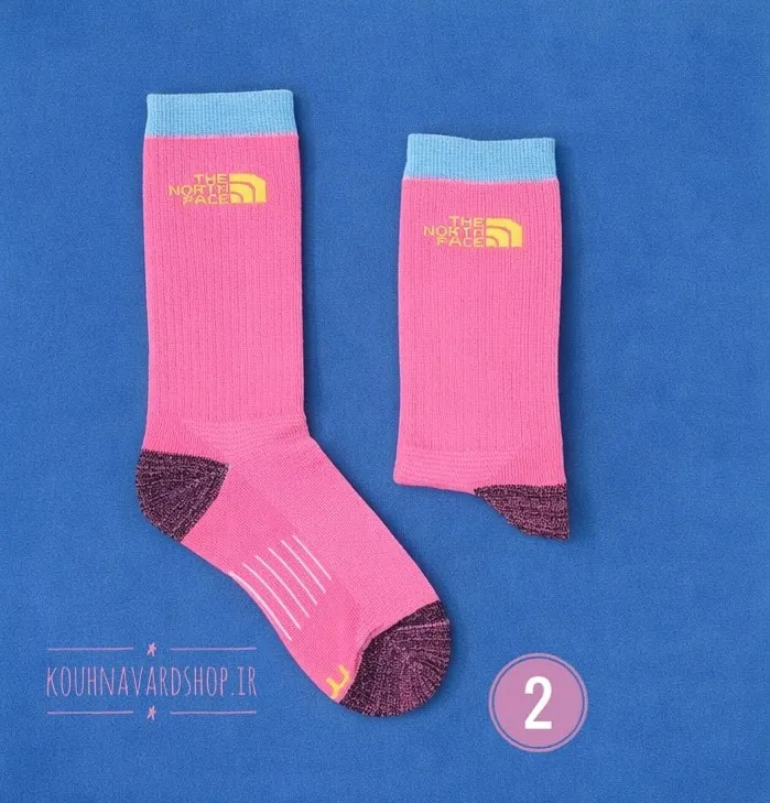 خرید جوراب کوهنوردی The North Face از کوهنورد شاپ تبریز
