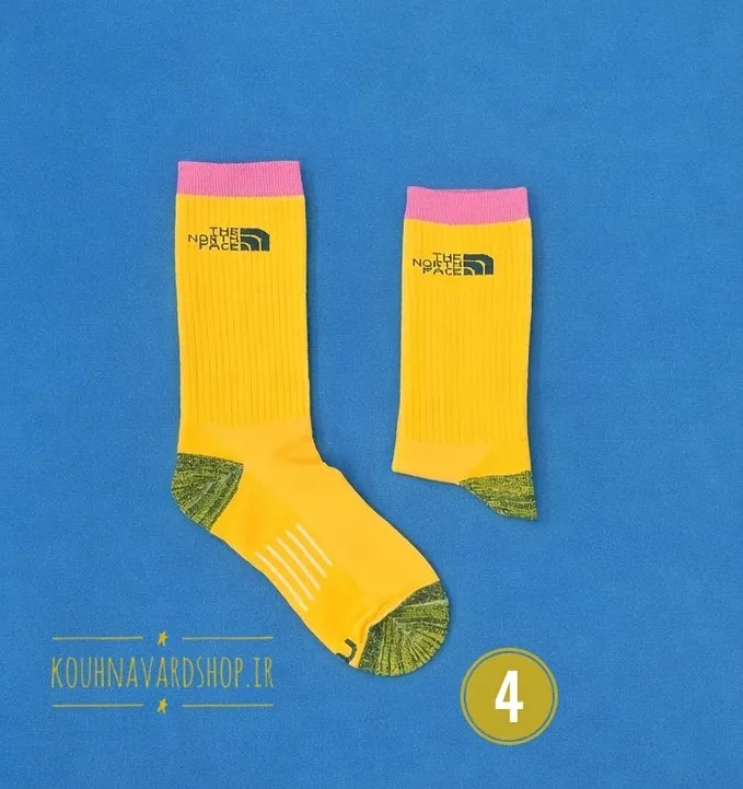 خرید جوراب کوهنوردی نورس فیس از کوهنورد شاپ تبریز