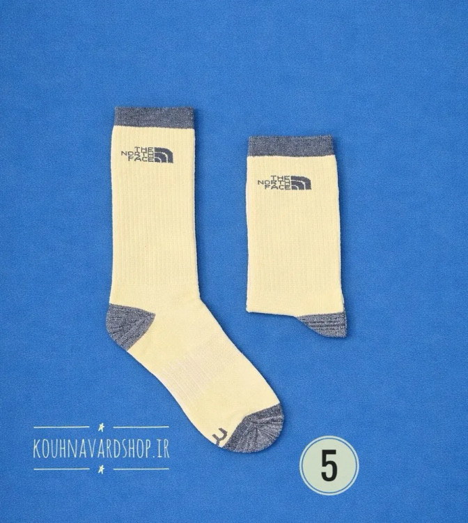 خرید جوراب کوهنوردی نورس فیس از کوهنورد شاپ تبریز