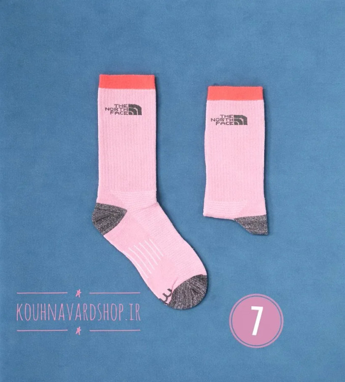 خرید جوراب حوله ای نورس فیس از کوهنورد شاپ تبریز