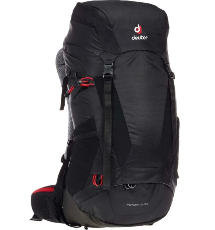 خرید کوله پشتی اورجینال deuter futura 34L EL با قیمت مناسب از کوهنورد شاپ تبریز
