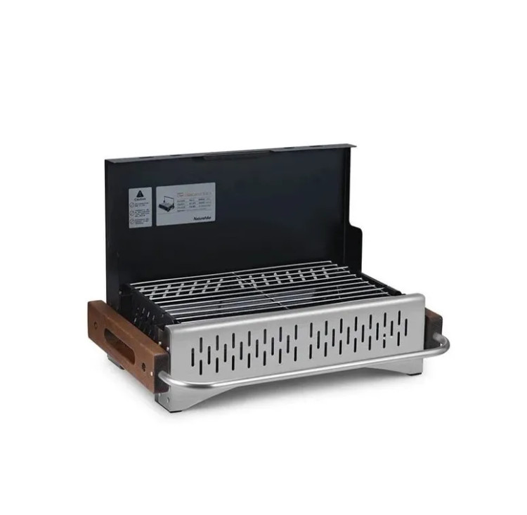 خرید باربیکیو ذغالی نیچرهایک از کوهنورد شاپ تبریز با ارسال فوری