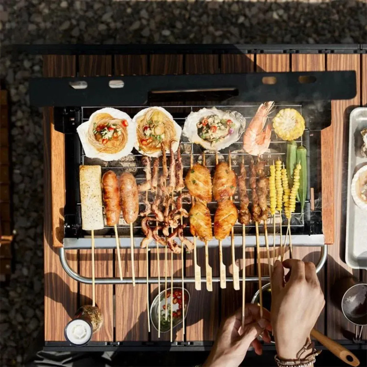 خرید باربیکو نیچرهایک از فروشگاه کوهنورد شاپ تبریز