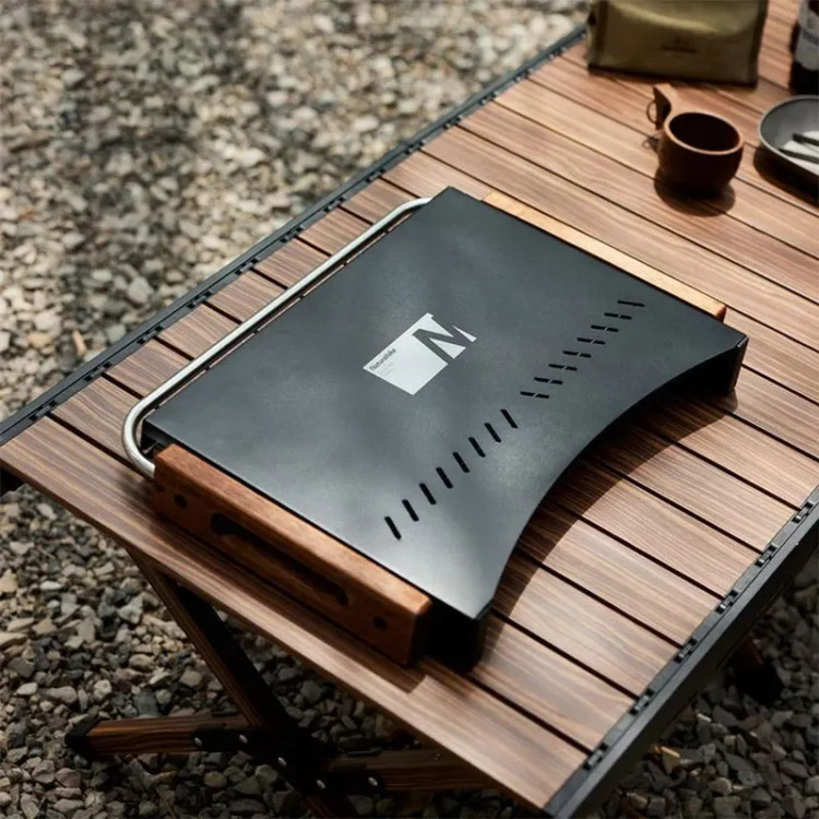 خرید باربیکو ذغالی نیچرهایک از کوهنورد شاپ تبریز