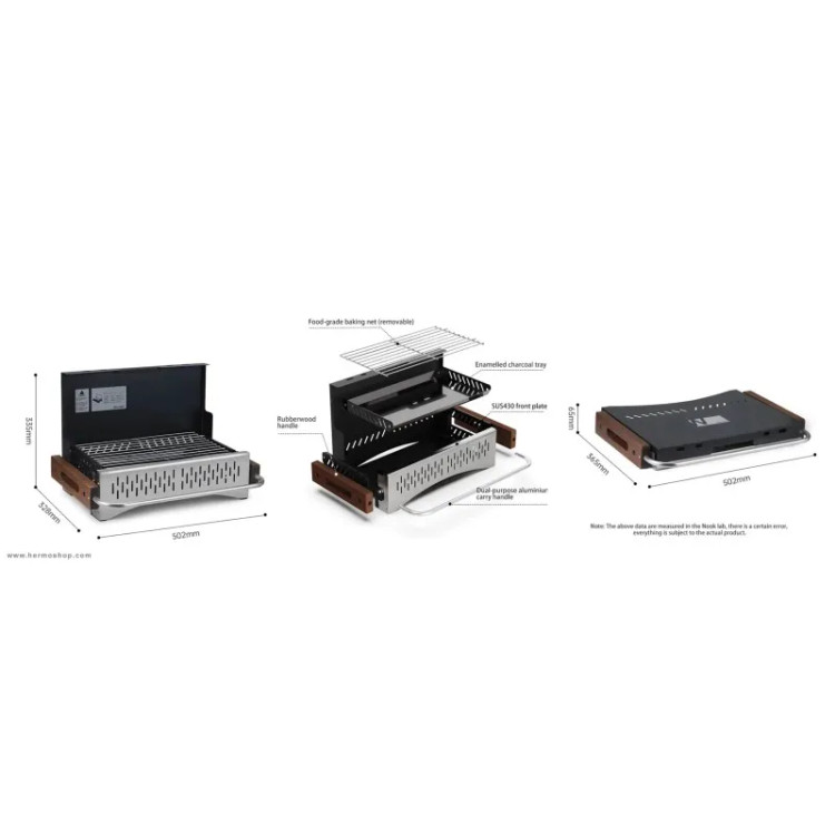 خرید باربیکو نیچرهایک مدل CNK2300CJ010 hc با قیمت مناسب و ارسال فوری از کوهنورد شاپ تبریز