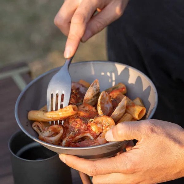 خرید ست قاشق چنگال کارد نیچرهایک با قیمت مناسب و ارسال فوری از کوهنورد شاپ تبریز