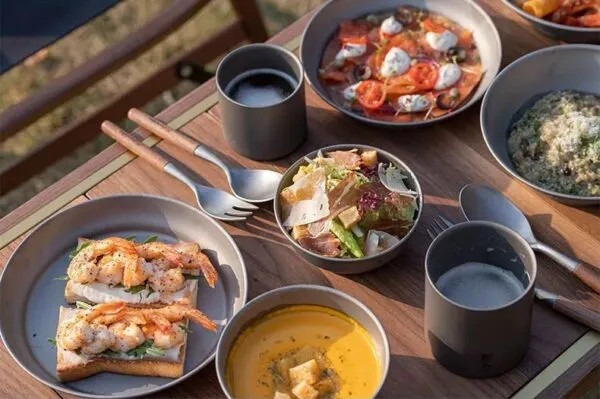 خرید ست قاشق چنگال کارد نیچرهایک مدل NH20CJ014 با ارسال فوری از فروشگاه کوهنورد شاپ تبریز