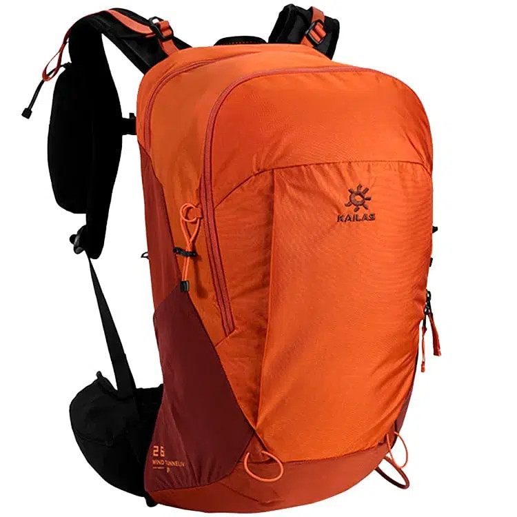 خرید انلاین کوله پشتی اورجینال Kailas wind tuunel iv 26l با قیمت مناسب و ارسال فوری از کوهنورد شاپ تبریز