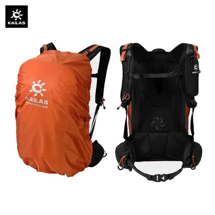 خرید آنلاین کوله کوهنوردی Kailas Wind Tuunel IV 26L با قیمت مناسب و ارزان و ارسال فوری از فروشگاه کوهنورد شاپ تبریز