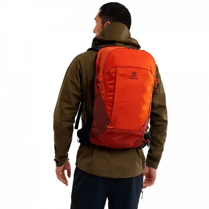 خرید کوله پشتی کوهنوردی کایلاس مدل Wind Tuunel IV 26L با قیمت مناسب و ارسال فوری از کوهنورد شاپ تبریز