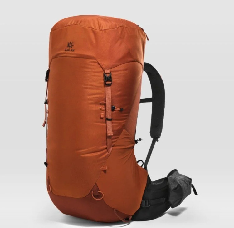 خرید آنلاین کوله اورجینال kailas foothill 45l با قیمت مناسب و ارسال فوری از کوهنورد شاپ تبریز