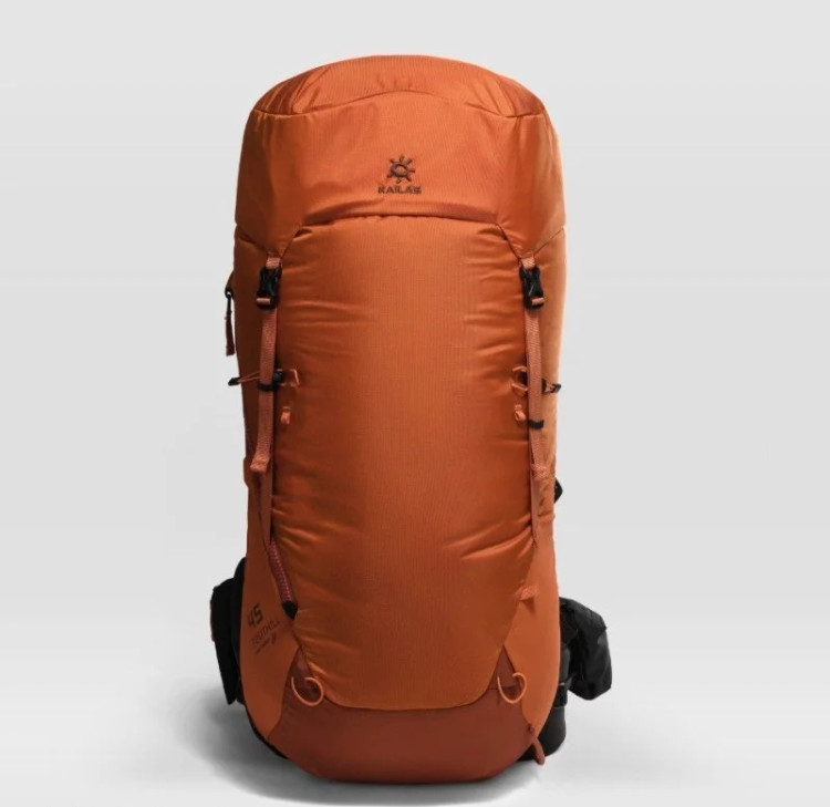 خرید کوله اورجینال کایلاس مدل Foothill 45L با قیمت مناسب و ارسال فوری از کوهنورد شاپ تبریز