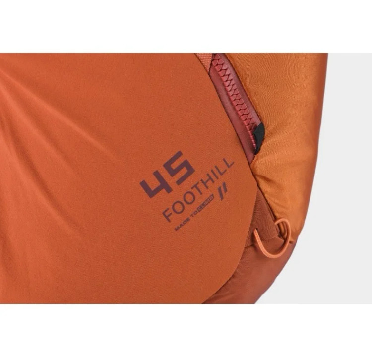 خرید انلاین کوله کوهنوردی Kailas Foothill 45 لیتری با قیمت مناسب و ارسال فوری از کوهنورد شاپ تبریز