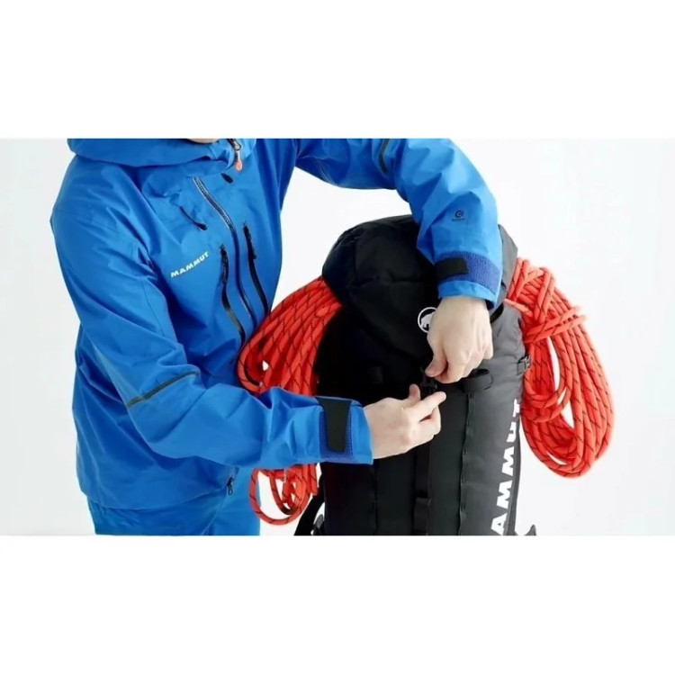 خرید آنلاین کوله پشتی ماموت مدل trion nordwand با قیمت مناسب و ارسال فوری از کوهنورد شاپ تبریز