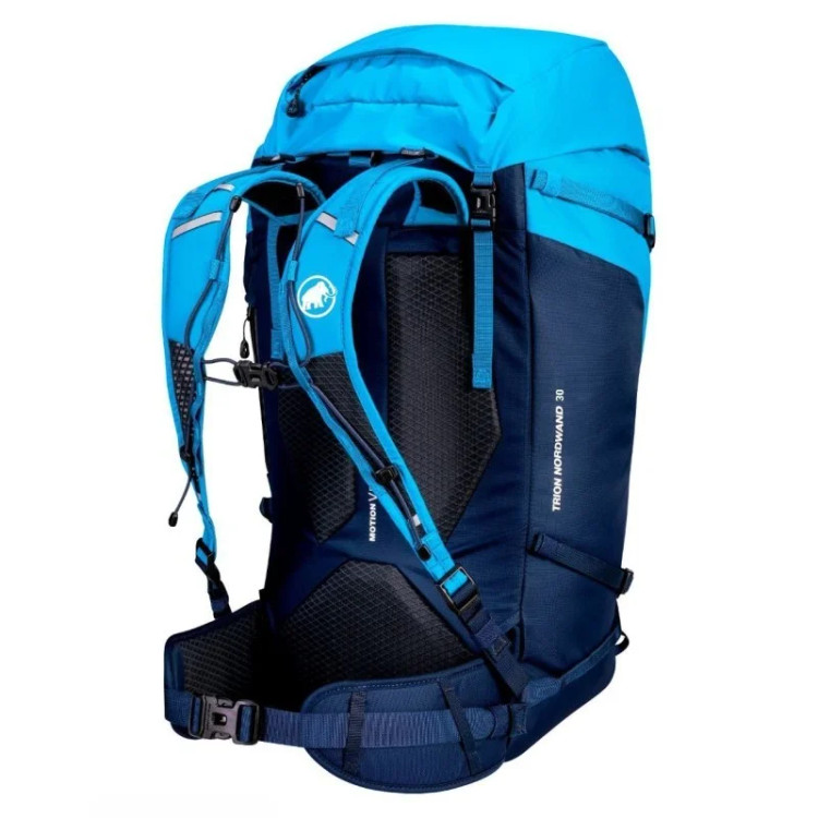 خرید آنلاین کوله پشتی Mammut trion nordwand 30l با قیمت مناسب و ارسال فوری از کوهنورد شاپ تبریز