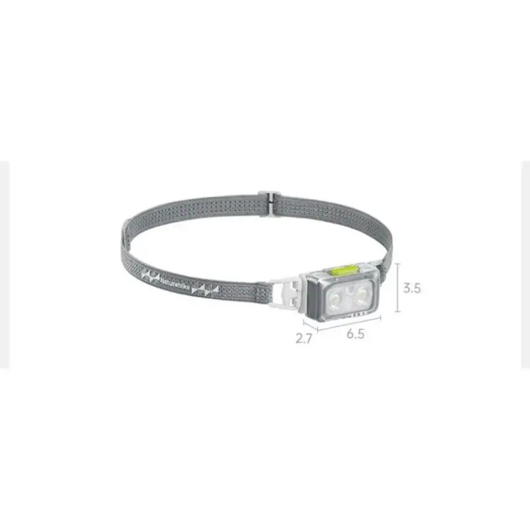 خرید آنلاین هدلامپ نیچرهایک مدل CNK2550ZM011 با قیمت مناسب و ارسال فوری از کوهنورد شاپ تبریز